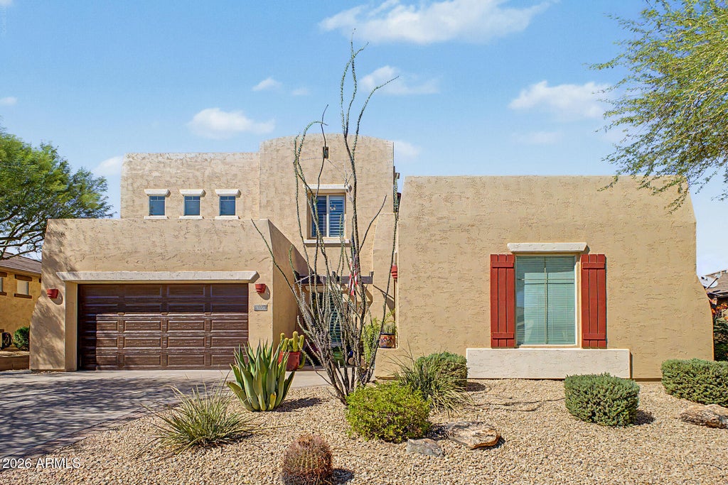 Photo of 8356 W Staghorn Road, Peoria, AZ 85383 (MLS # 7078668)