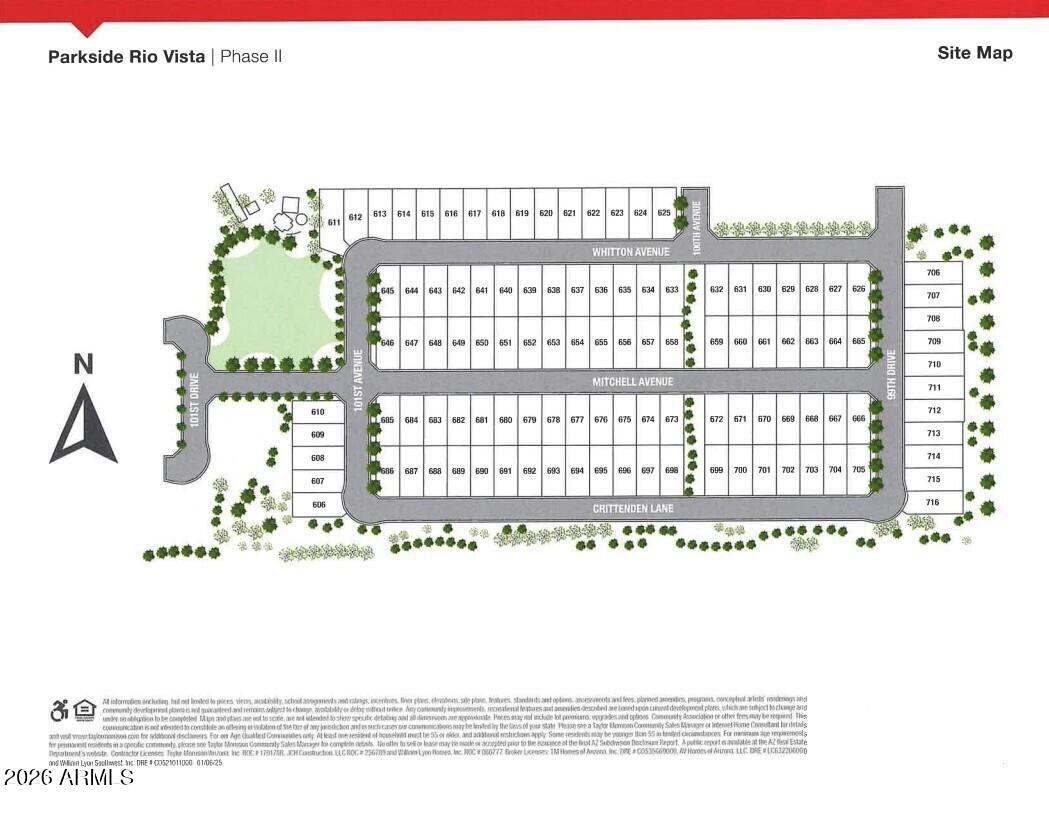 9956 W MITCHELL Avenue