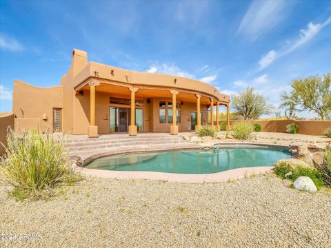 A home in Scottsdale