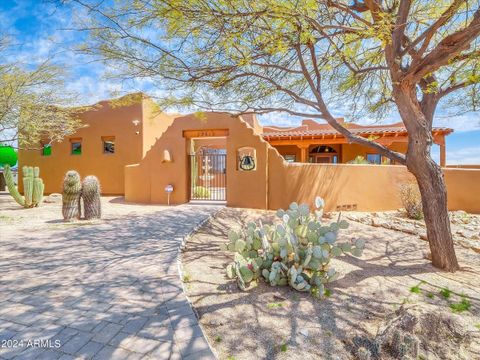 A home in Scottsdale