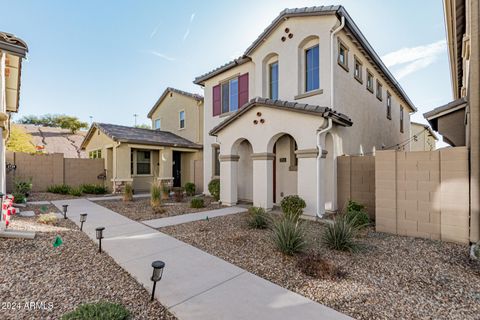 A home in Mesa