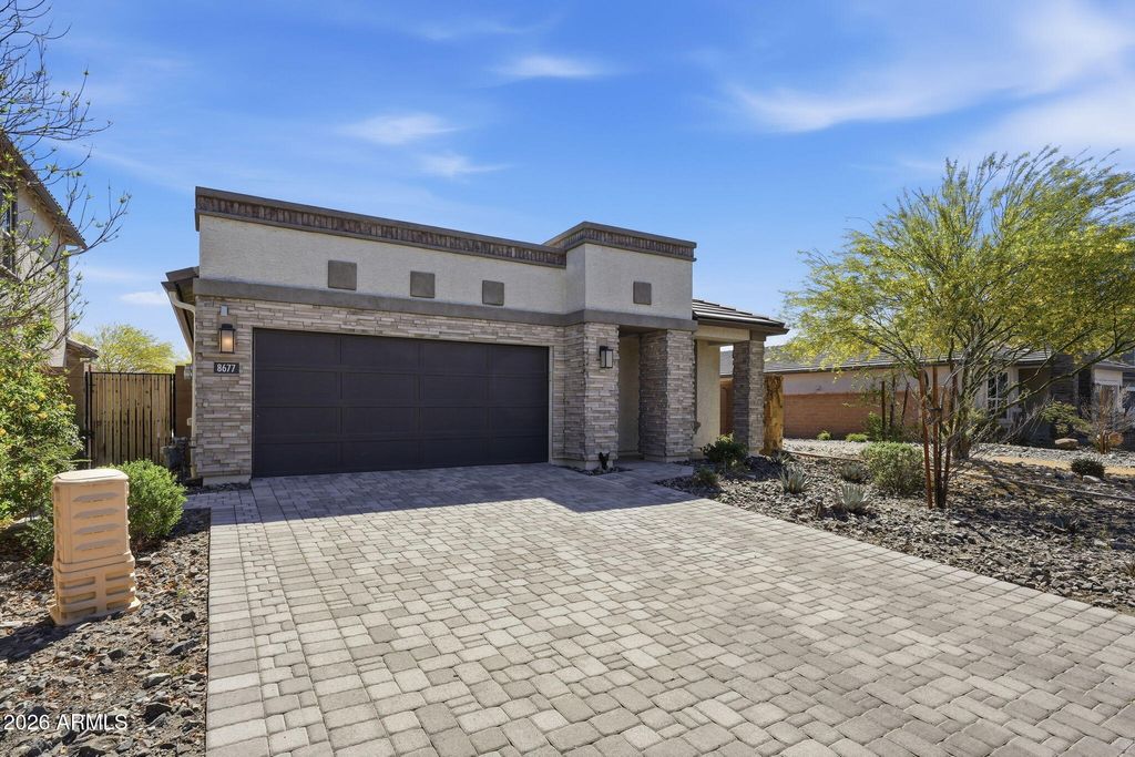 Photo of 8677 S 165th Avenue, Goodyear, AZ 85338 (MLS # 7002376)
