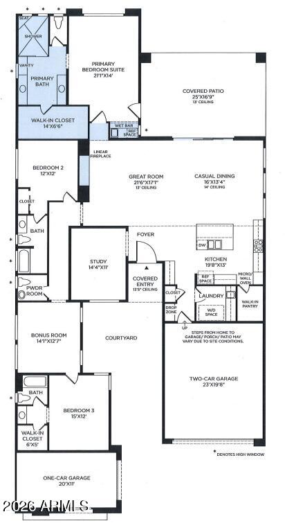 12686 E CASITAS DEL RIO Drive