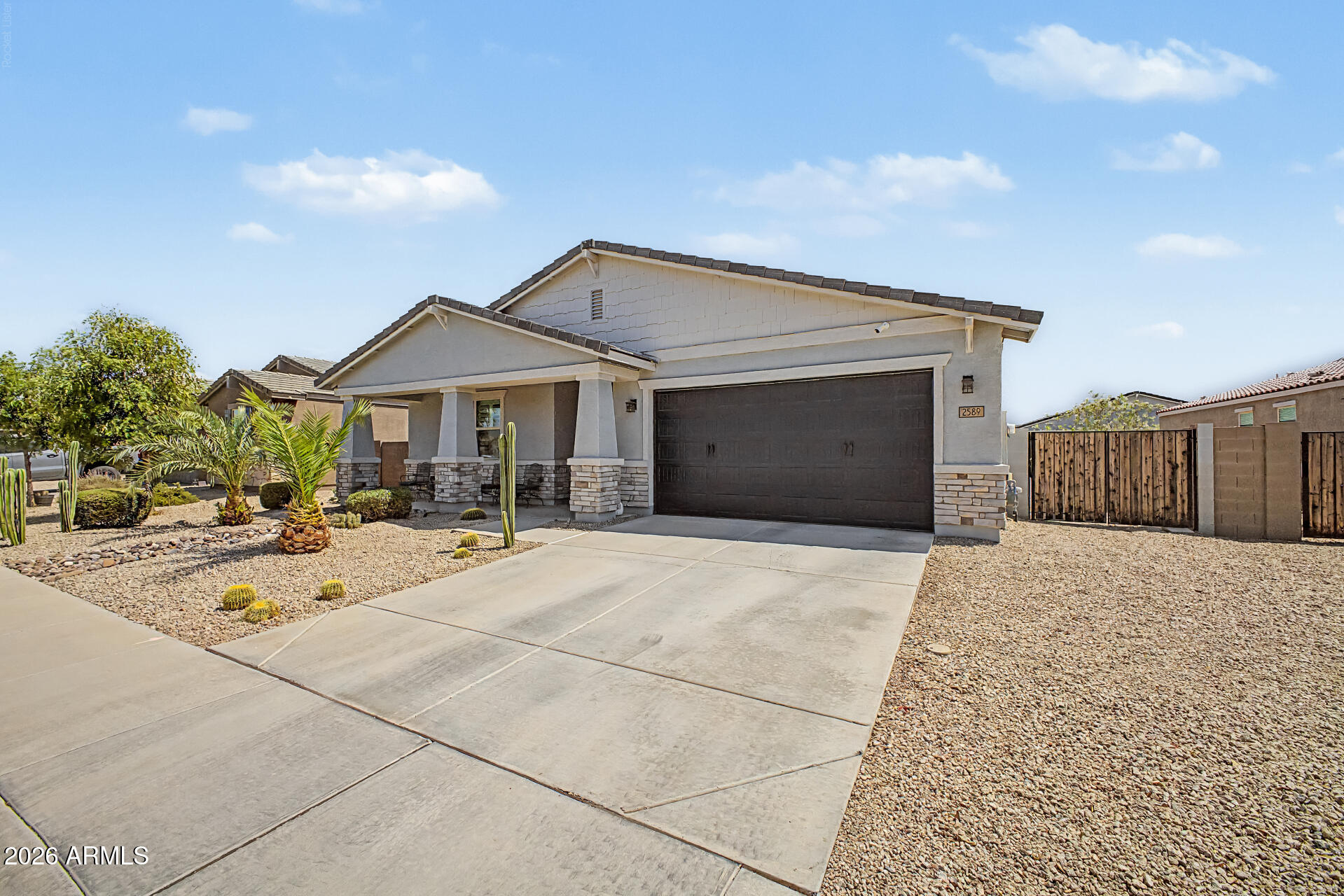 2589 E CORAZON Trail