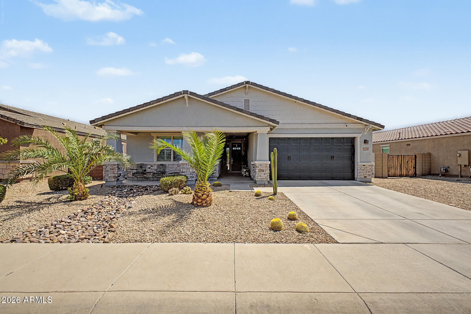 2589 E CORAZON Trail