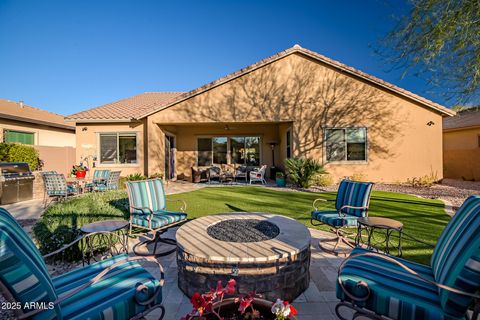 A home in Cave Creek