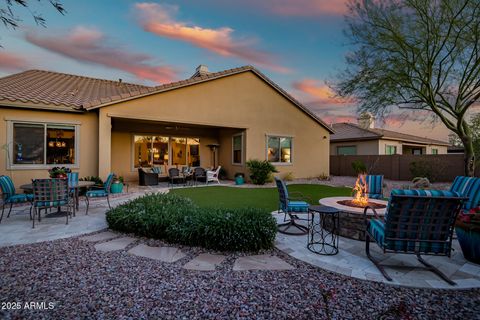 A home in Cave Creek