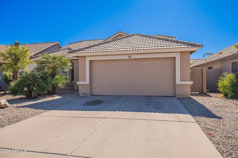 A home in Gilbert