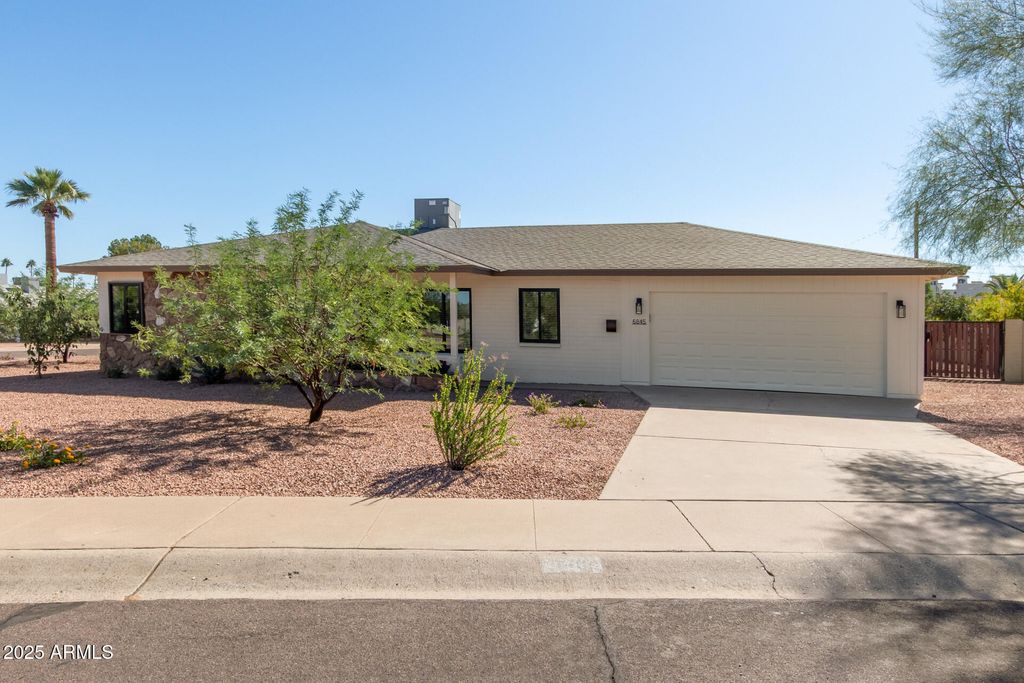 Photo of 6845 E Coronado Road, Scottsdale, AZ 85257 (MLS # 6943839)