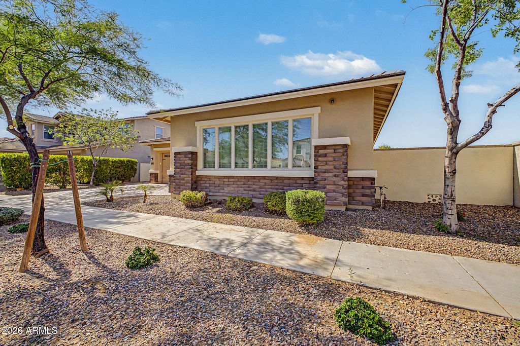 Photo of 10614 E Lincoln Avenue, Mesa, AZ 85212 (MLS # 7028155)