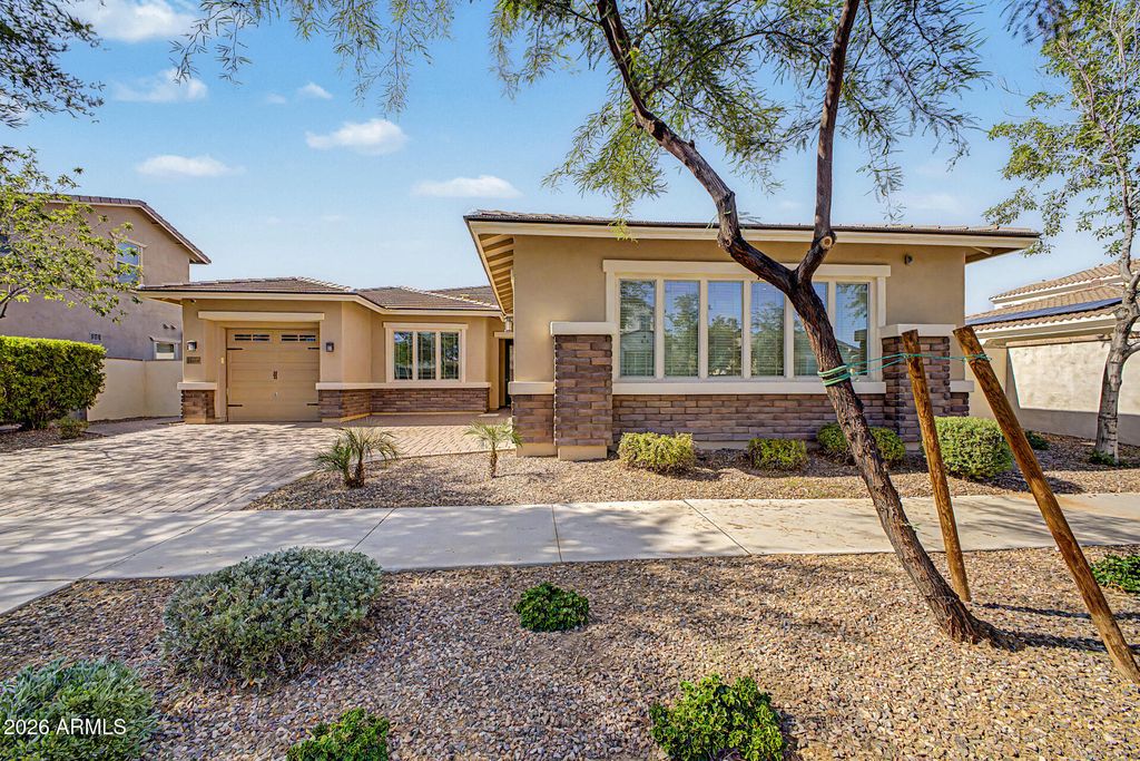 Photo of 10614 E Lincoln Avenue, Mesa, AZ 85212 (MLS # 7028155)