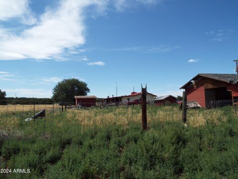 A home in Show Low