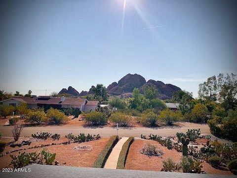 A home in Scottsdale