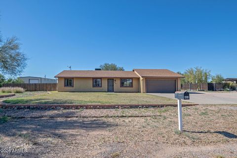 464 N HAWES Road Mesa AZ 85207