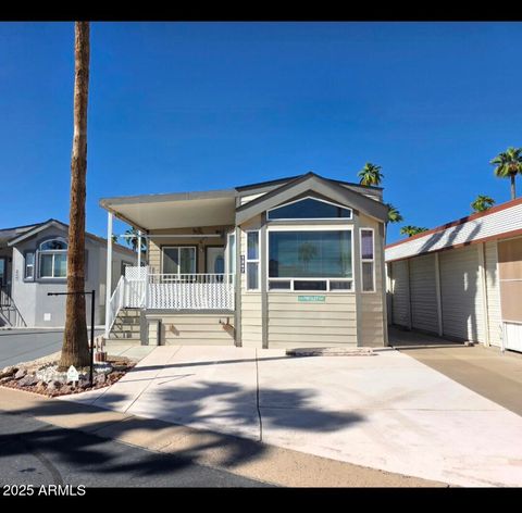 1347 W Inuit Avenue 347 Apache Junction AZ 85119