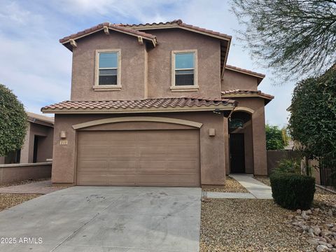 215 N 198TH Drive Buckeye AZ 85326