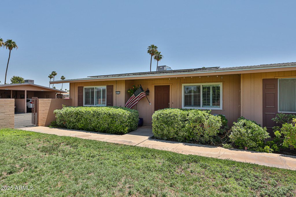Photo of 13417 N 111th Avenue, Sun City, AZ 85351 (MLS # 6976586)