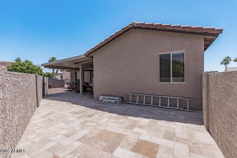 A home in Mesa