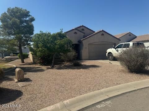 A home in Maricopa