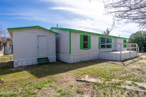 Property photo of 522 E Navajo Street, Huachuca City, AZ 85616