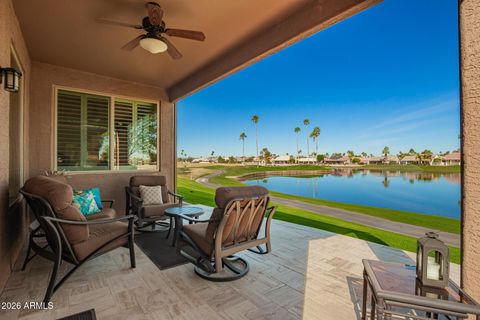 9628 E ARROWVALE Drive Sun Lakes AZ 85248