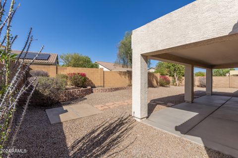 A home in Goodyear