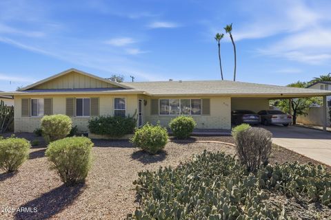 Photo of 8103 E Wilshire Drive, Scottsdale, AZ 85257 (MLS # 6986532)