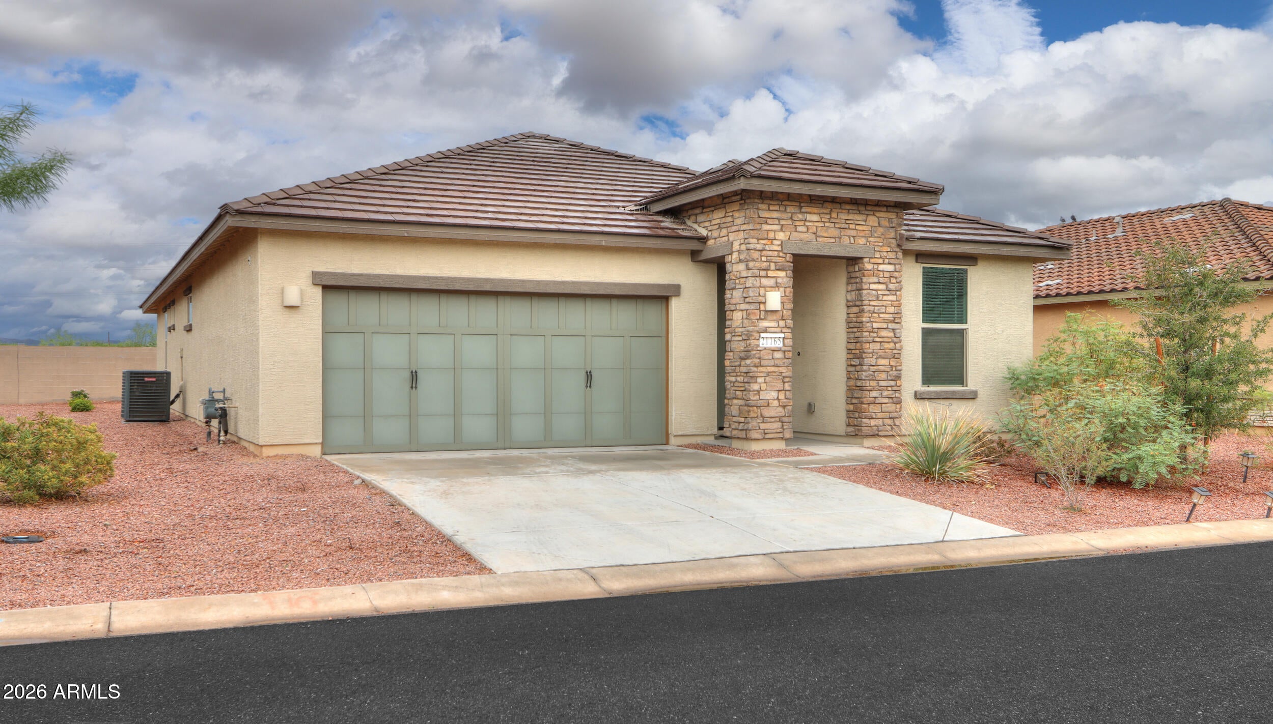 21165 N Evergreen Drive