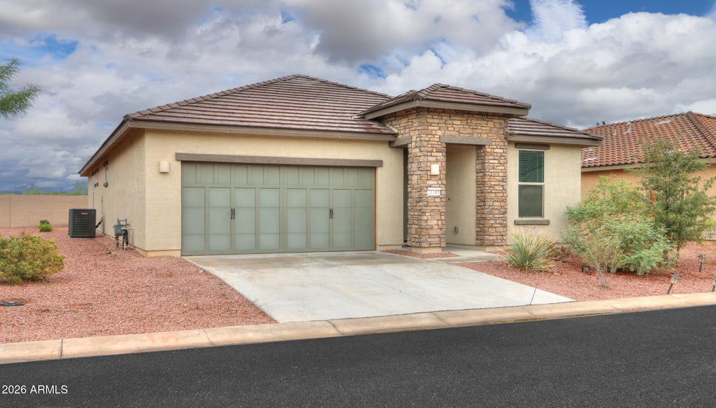 Photo of 21165 N Evergreen Drive, Maricopa, AZ 85138 (MLS # 7075043)