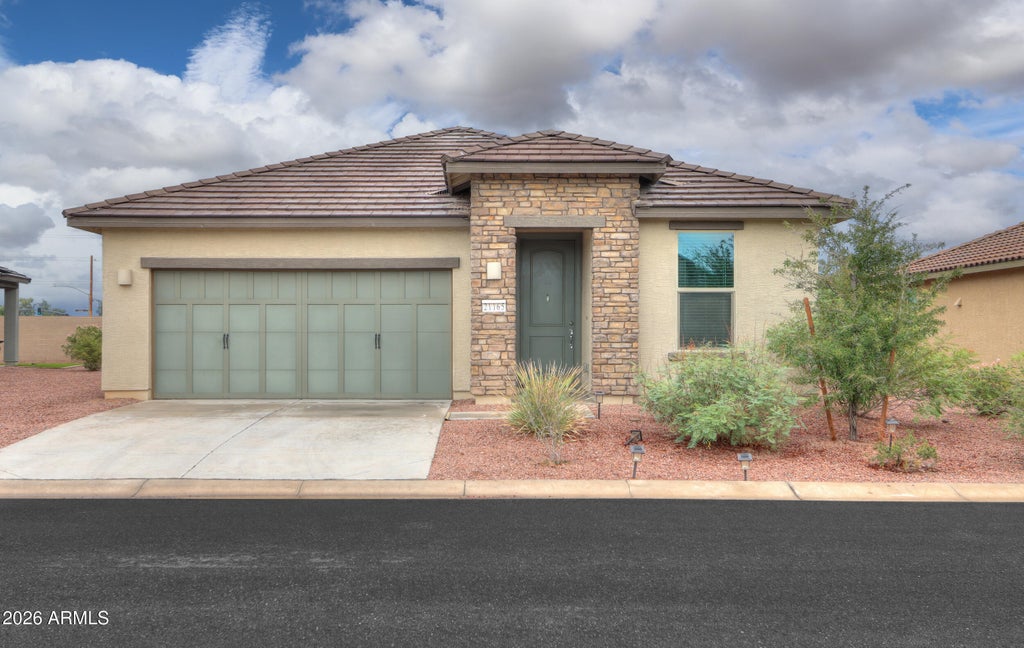 Photo of 21165 N Evergreen Drive, Maricopa, AZ 85138 (MLS # 7075043)