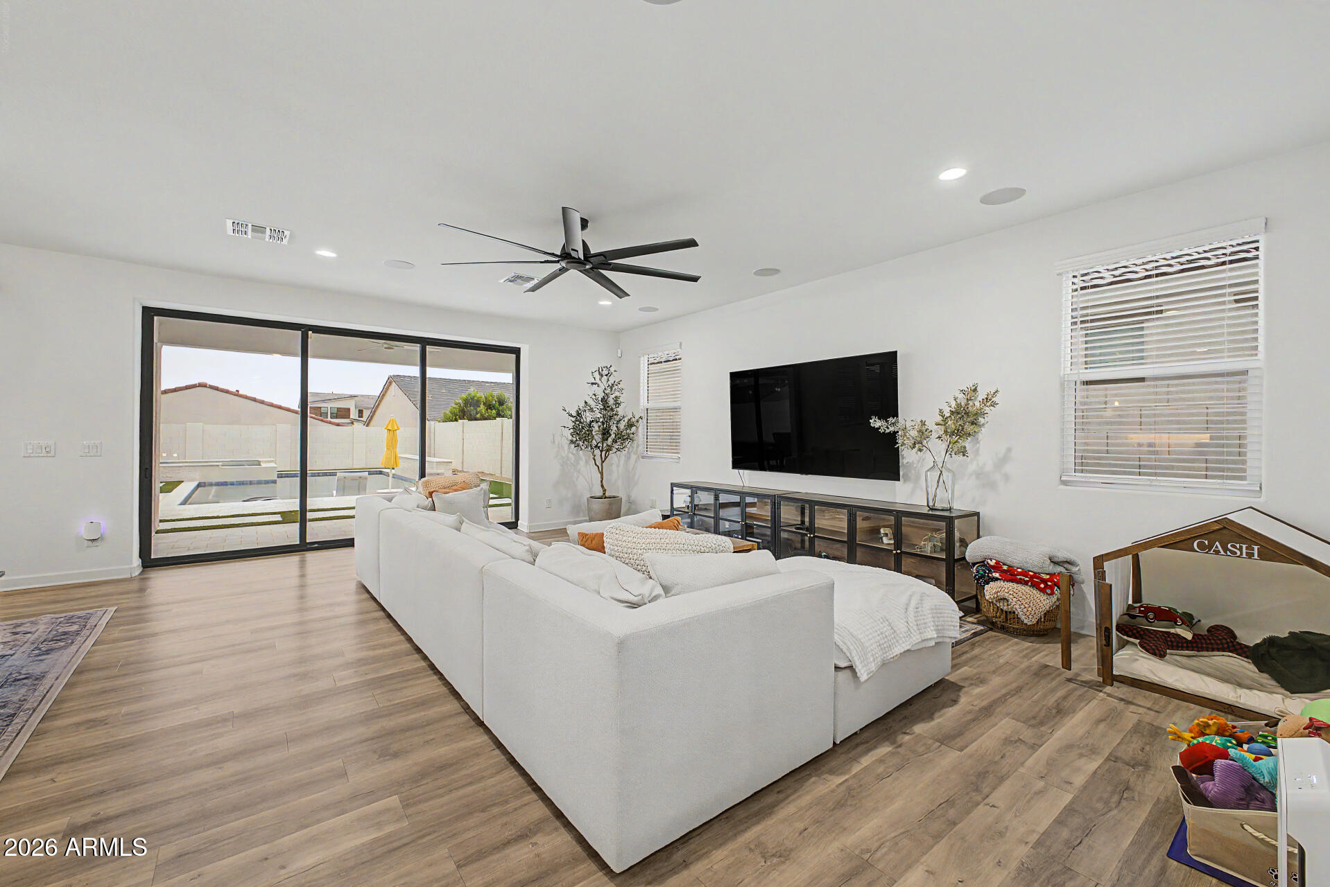 The Preserve at San Tan - Unit 2B - Residential