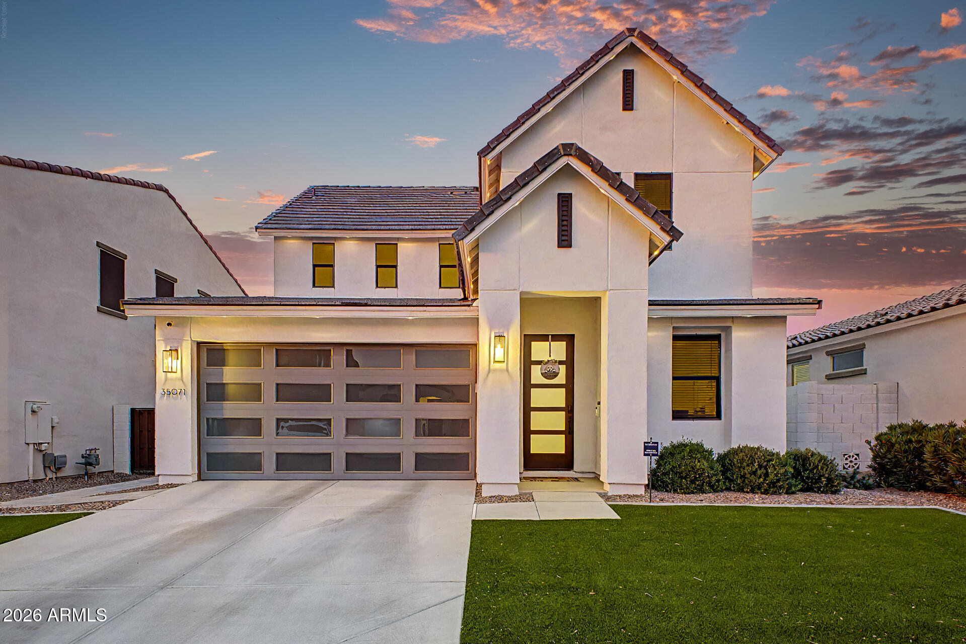 The Preserve at San Tan - Unit 2B - Residential