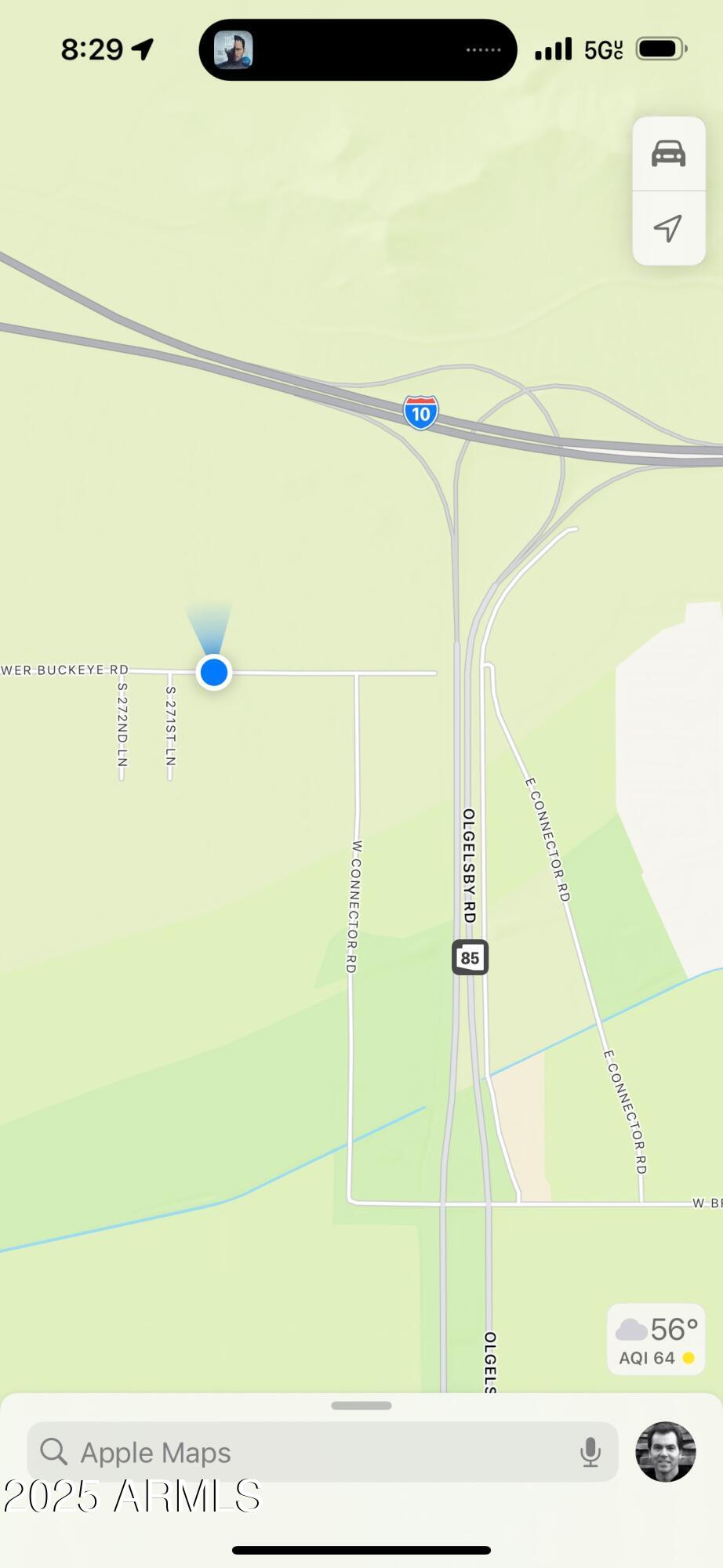 26912 E Lower Buckeye Road -