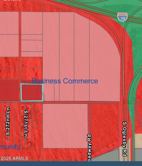 26912 E Lower Buckeye Road - Buckeye AZ 85326