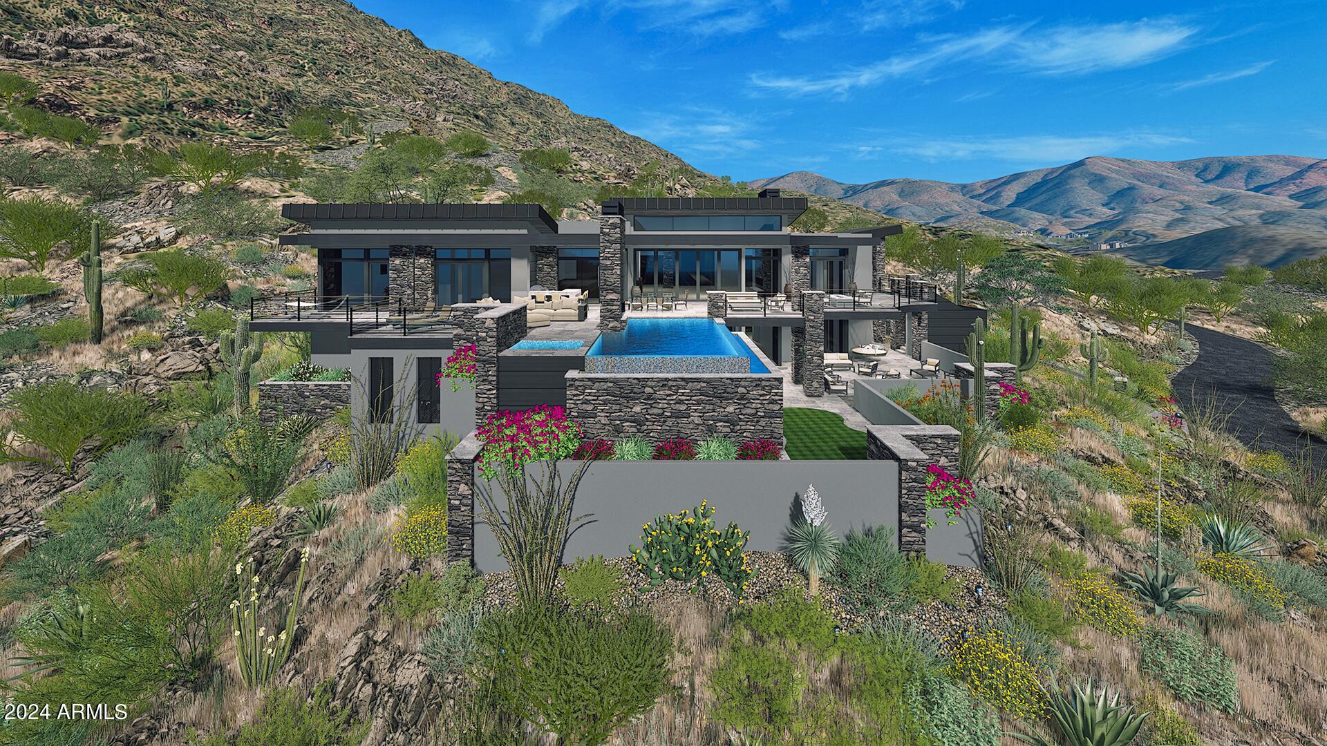9108 E Grapevine Pass --