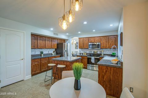 A home in Glendale
