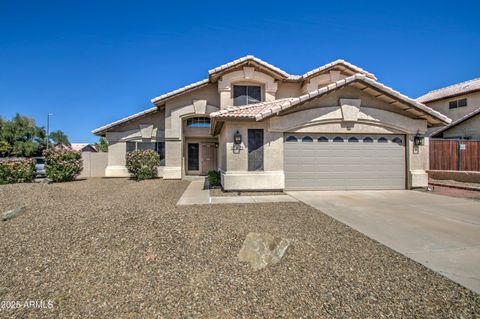 A home in Glendale