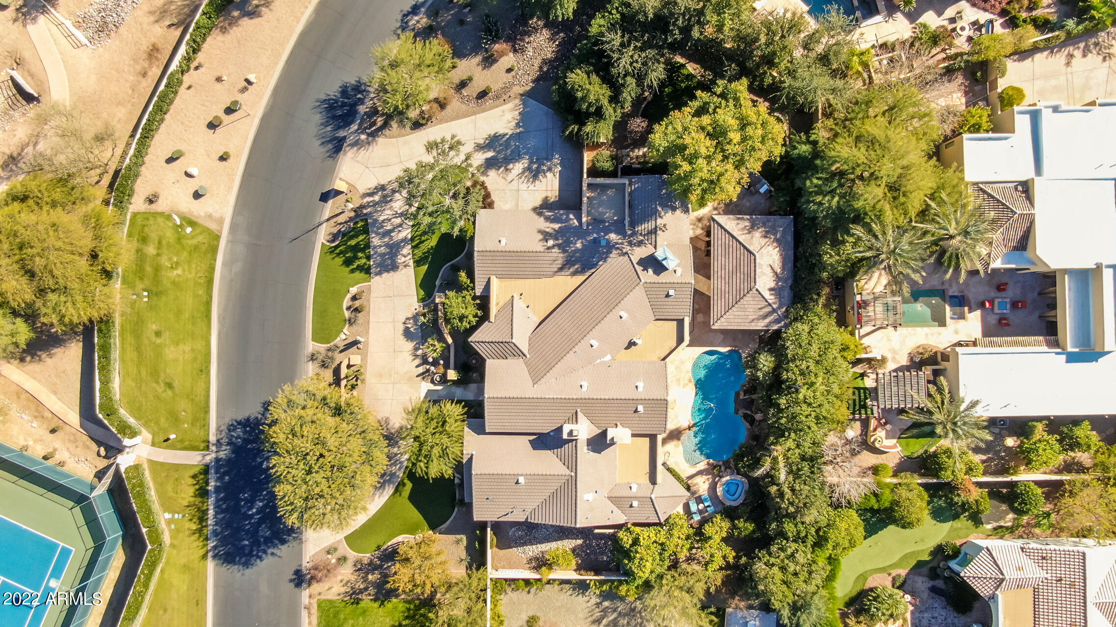 CHENEY ESTATES LOT 1-72 TR A-C D1 D2 E,F - Residential