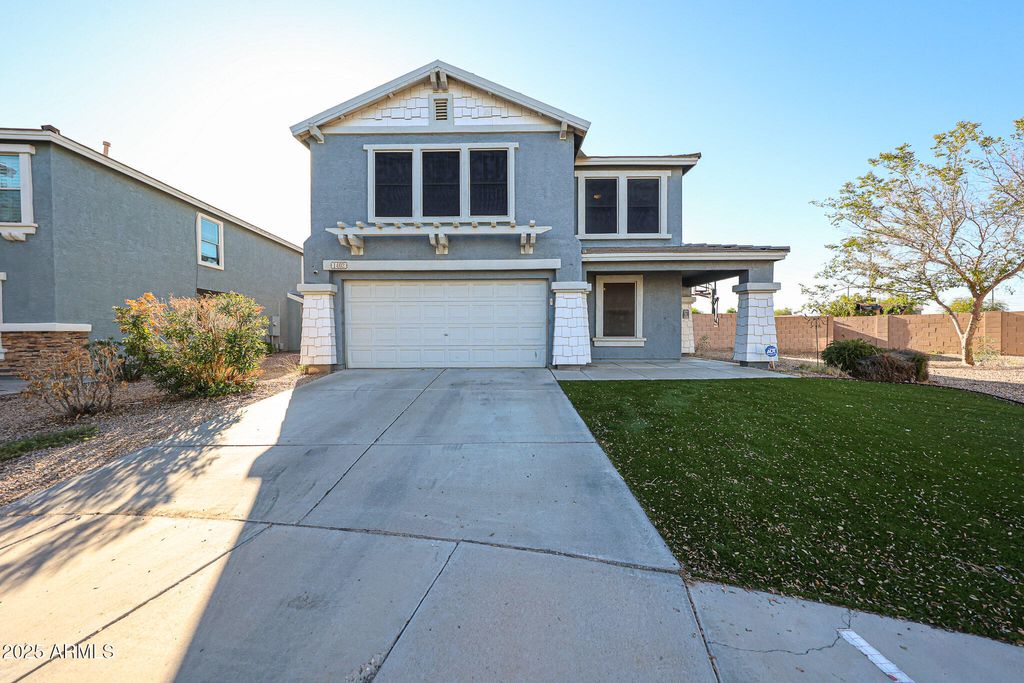 Photo of 1402 S 122nd Lane, Avondale, AZ 85323 (MLS # 6928412)
