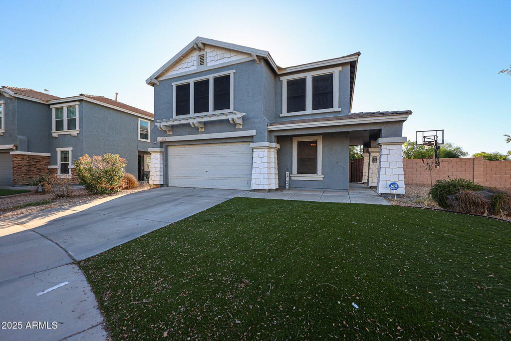 Photo of 1402 S 122nd Lane, Avondale, AZ 85323 (MLS # 6928412)