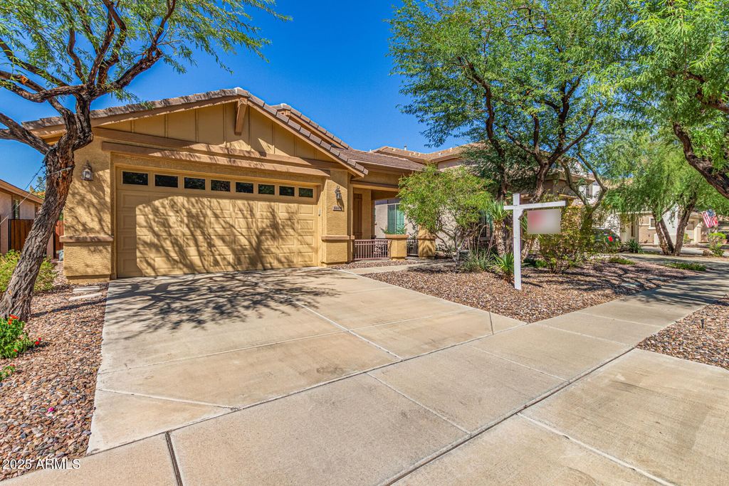 Photo of 4448 E Melrose Street, Gilbert, AZ 85297 (MLS # 6930125)