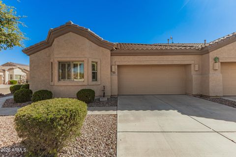 1589 E MANOR Drive Casa Grande AZ 85122