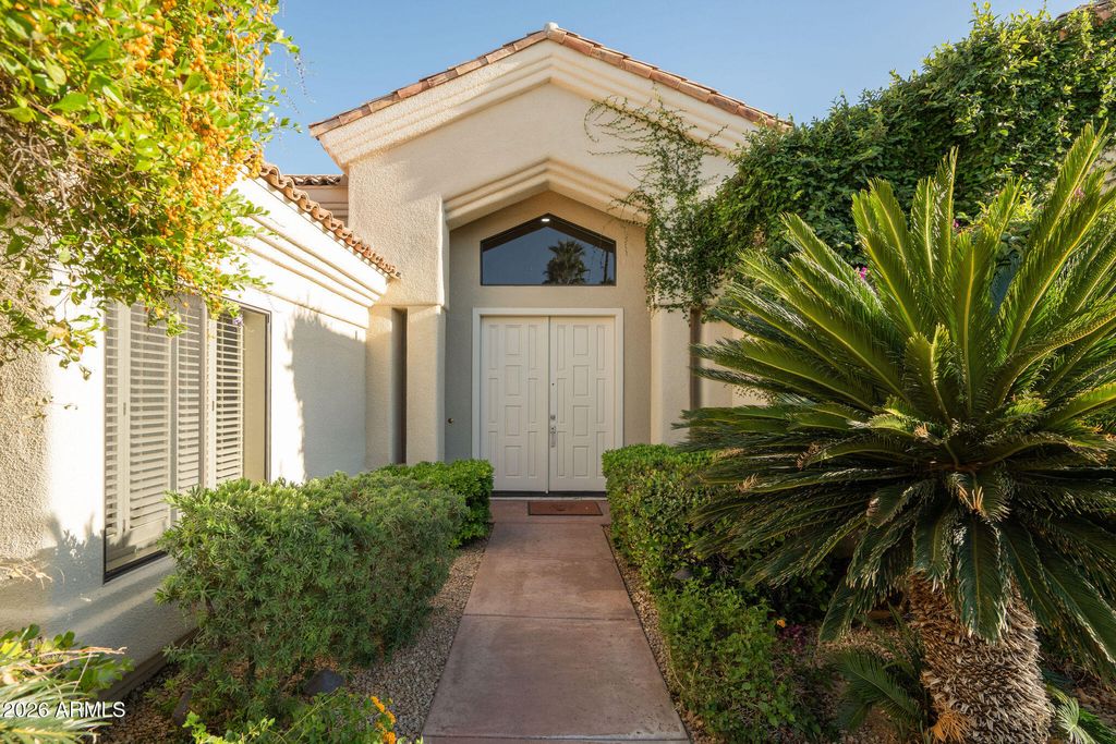 Photo of 7417 E Cochise Drive, Scottsdale, AZ 85258 (MLS # 7022174)