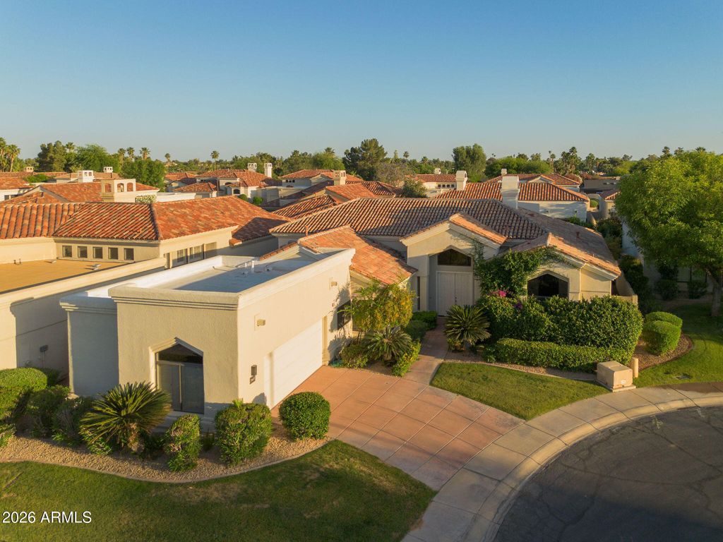 Photo of 7417 E Cochise Drive, Scottsdale, AZ 85258 (MLS # 7022174)