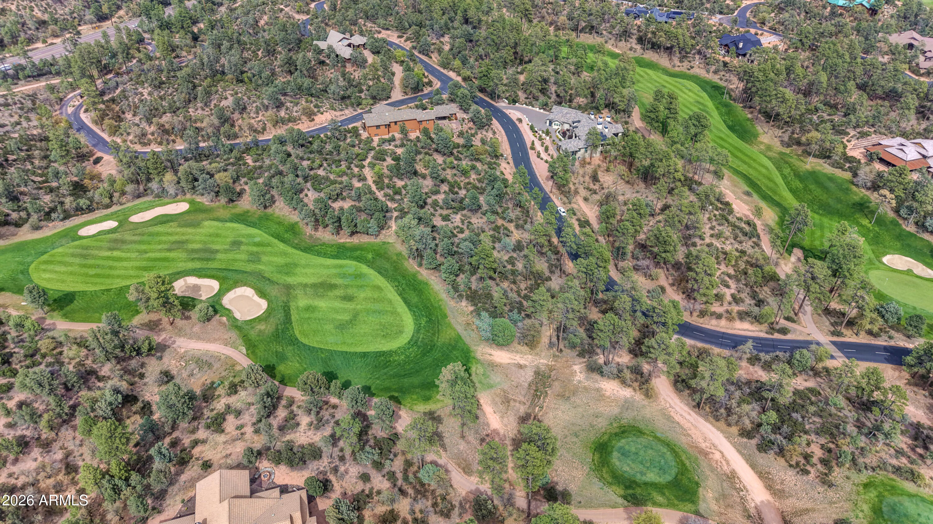RIM GOLF CLUB PHASE 1 - Land
