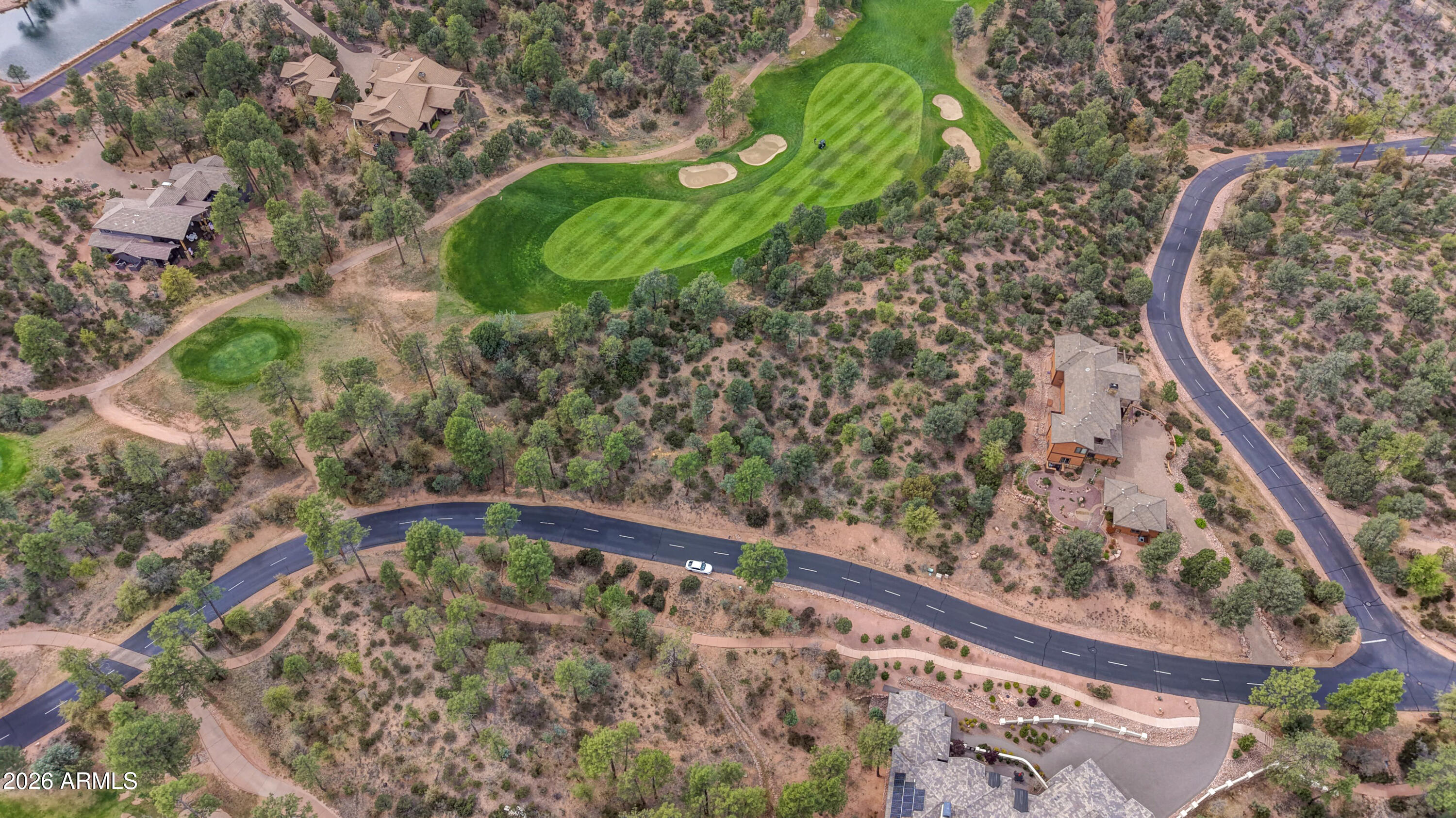 RIM GOLF CLUB PHASE 1 - Land