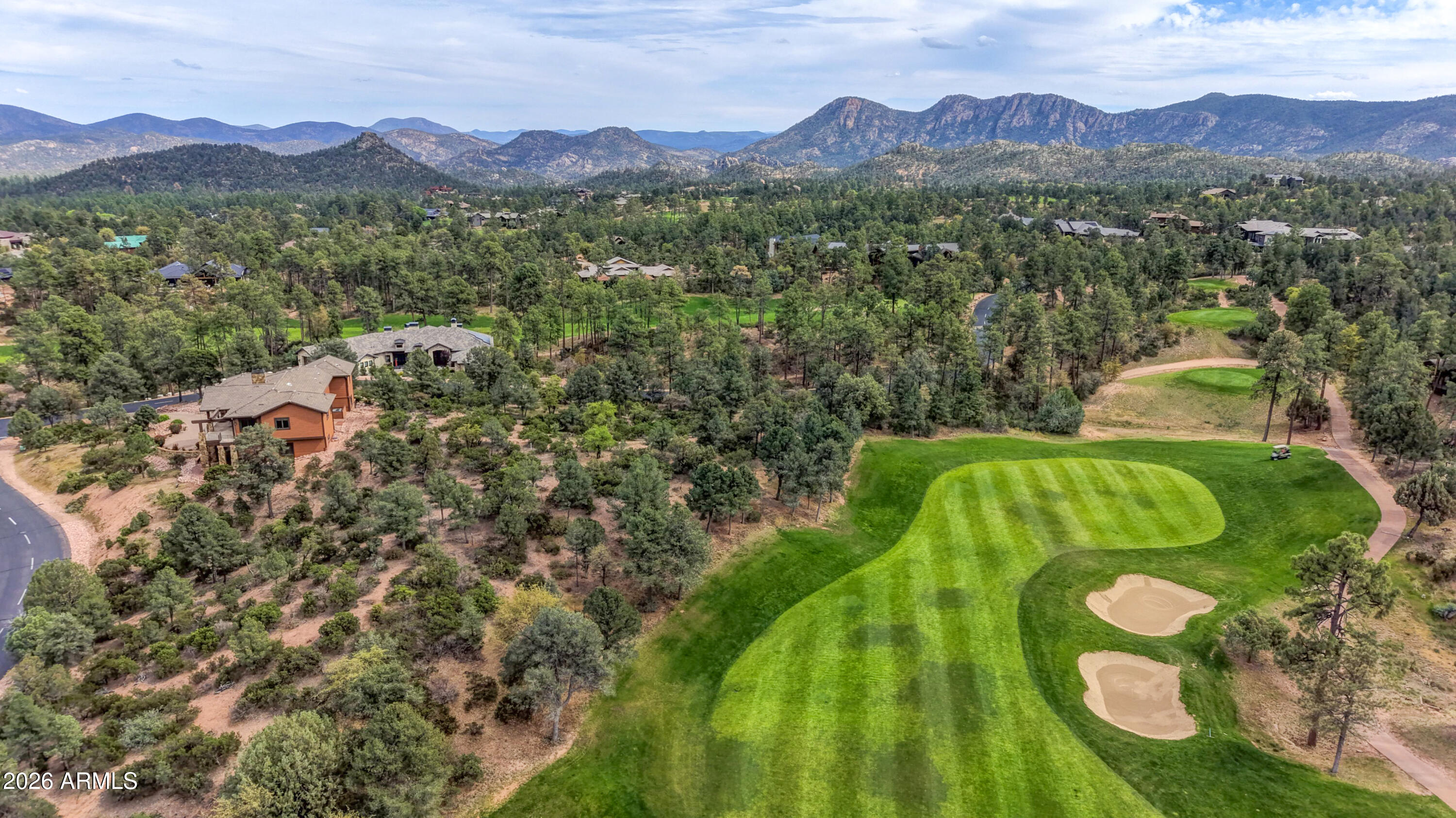 RIM GOLF CLUB PHASE 1 - Land