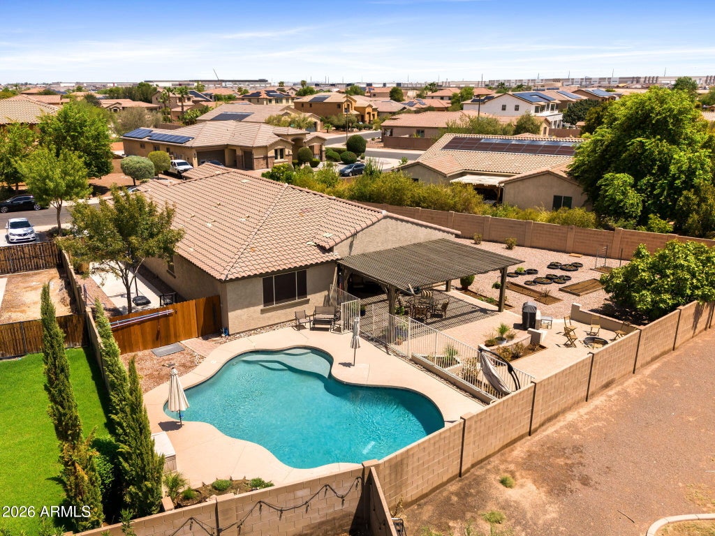 Photo of 18053 W Montecito Avenue, Goodyear, AZ 85395 (MLS # 7054452)