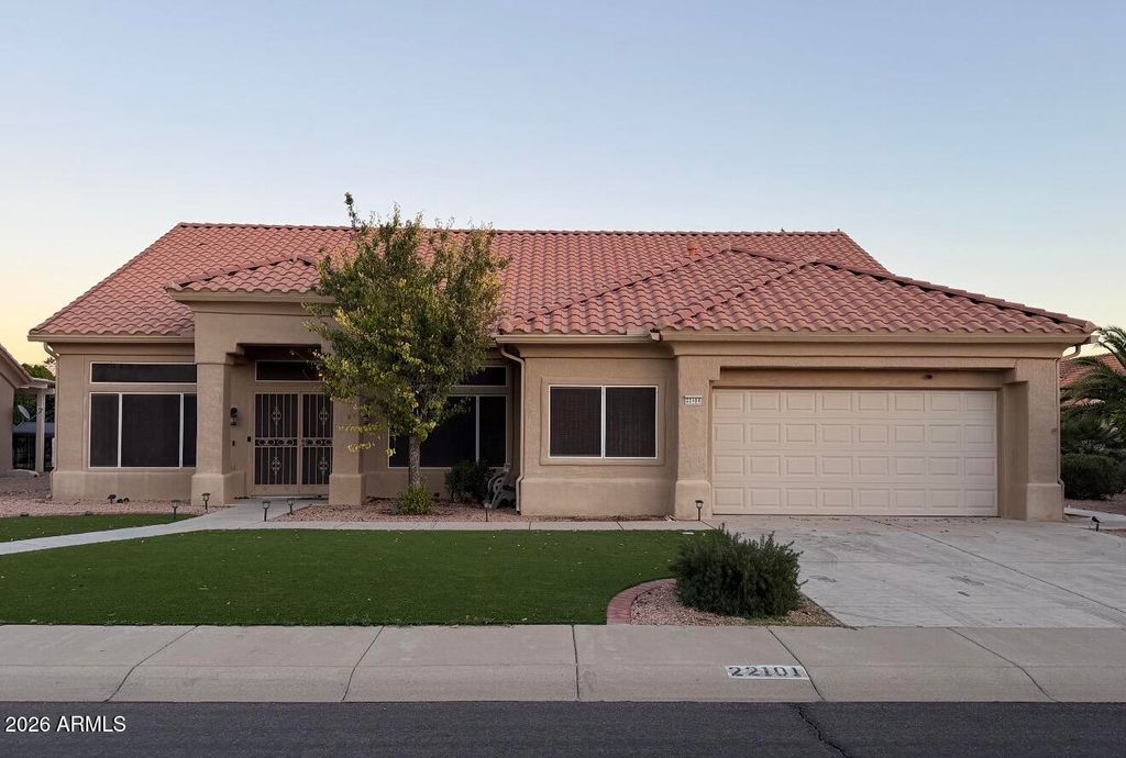 Photo of 22101 N Veterans Drive, Sun City West, AZ 85375 (MLS # 6968131)