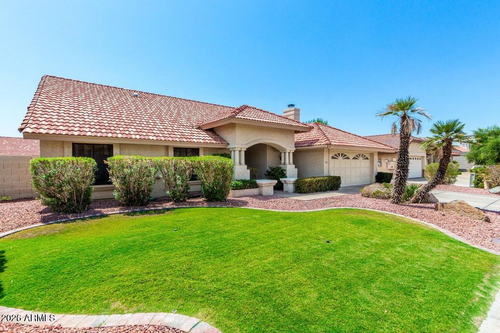 Photo of 6727 W Kristal Way, Glendale, AZ 85308 (MLS # 7002762)